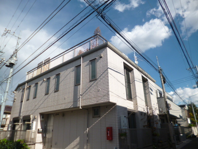 プレジール・Ｙの外観|★閑静な住宅街に立地★