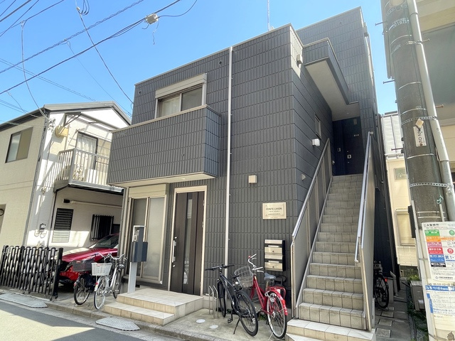 ＦＯＮＴＥ ＬＩＶＩＯＮの外観|★耐震・耐火性能を宿したヘーベルメゾン★