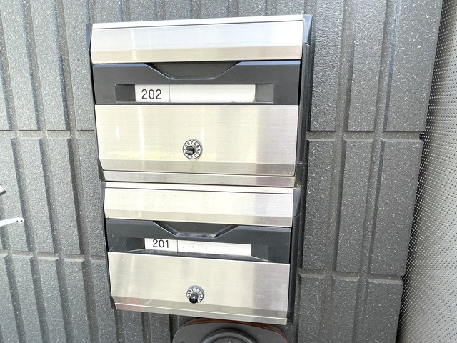 ＦＯＮＴＥ ＬＩＶＩＯＮのその他共用部分|★メールボックス★