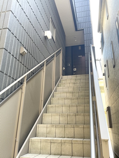 ＦＯＮＴＥ ＬＩＶＩＯＮのロビー|★１フロア１住戸★