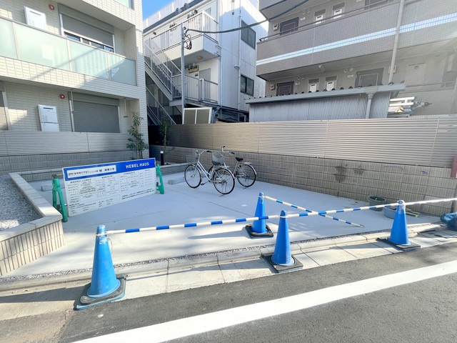 コモンテラス・ウエストの駐車場|★駐車場★