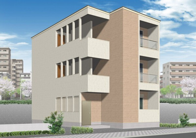 【外観】 | グランヒル大橋 | 外観です。