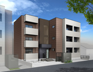 Cherim春日駅前WESTの画像