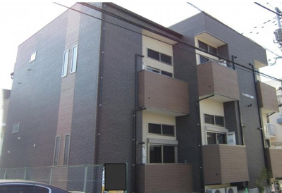 【外観】 | クレオ筥松6番館 | 外観です。