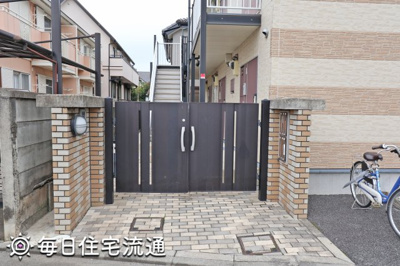 【エントランス】 | 北原