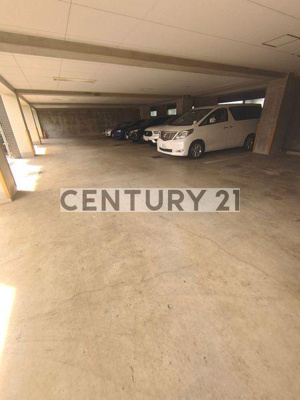 【駐車場】 | シェルセントラルビレッジ2