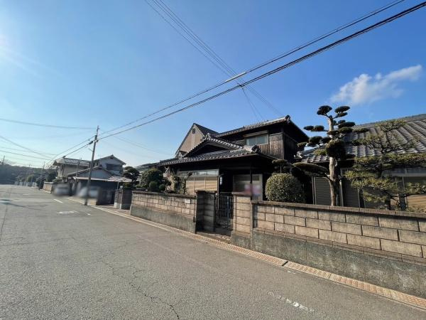 和歌山市湊5丁目　土地の外観
