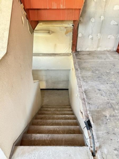 【内装】 | 階段