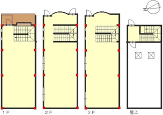 【間取り】 | 間取図