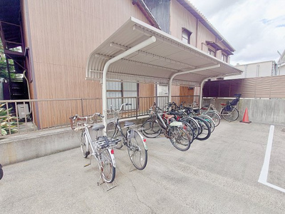 【その他共用部分】 | フォレストイン瑞穂【名古屋市賃貸・インターネット無料】