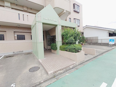 【エントランス】 | フォレストイン瑞穂【名古屋市賃貸・インターネット無料】