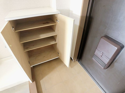 【玄関】 | フォレストイン瑞穂【名古屋市賃貸・インターネット無料】