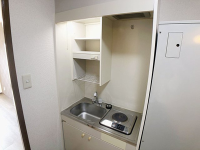 【キッチン】 | フォレストイン瑞穂【名古屋市賃貸・インターネット無料】