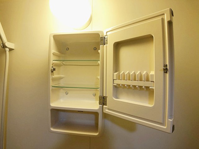 【洗面所】 | フォレストイン瑞穂【名古屋市賃貸・インターネット無料】