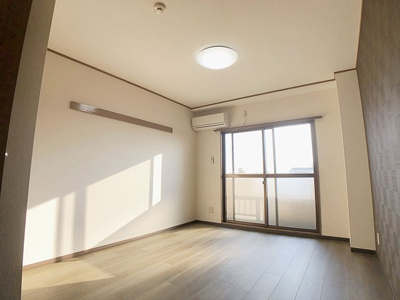 【居間・リビング】 | フォレストイン瑞穂【名古屋市賃貸・インターネット無料】