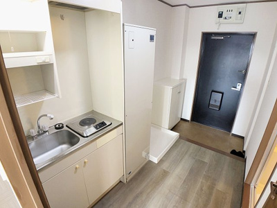 【キッチン】 | フォレストイン瑞穂【名古屋市賃貸・インターネット無料】