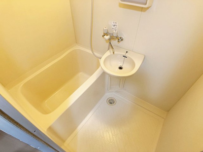 【浴室】 | フォレストイン瑞穂【名古屋市賃貸・インターネット無料】