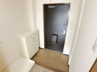 【玄関】 | フォレストイン瑞穂【名古屋市賃貸・インターネット無料】