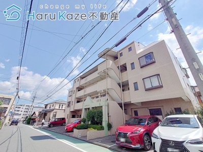 【外観】 | フォレストイン瑞穂【名古屋市賃貸・インターネット無料】