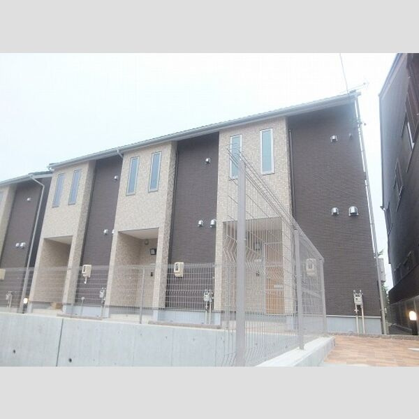 maison noahie Bの外観