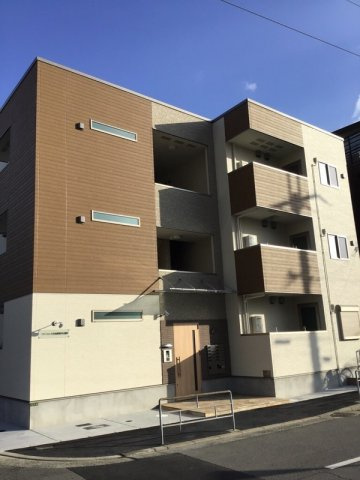 【外観】 | フジパレス井高野駅西Ⅰ番館