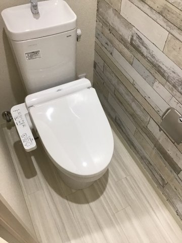 【トイレ】 | フジパレス井高野駅西Ⅰ番館