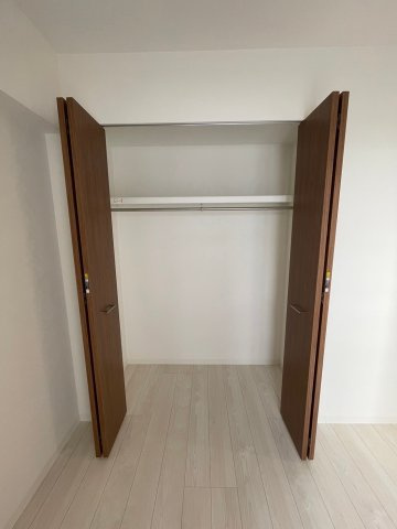 FMTレジデンス博多の収納