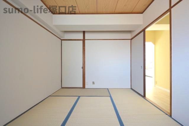 第一ハイツ武庫庄の内装