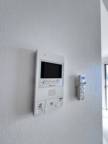サン ラ ルーチェ博多南のセキュリティ