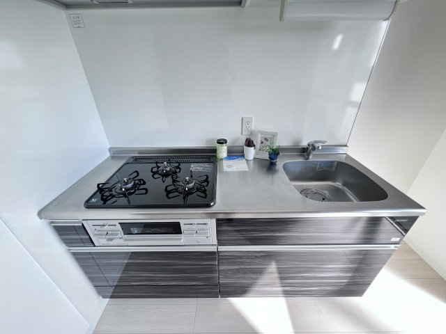 サン ラ ルーチェ博多南のキッチン