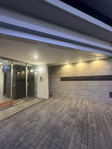サン ラ ルーチェ博多南の外観パース