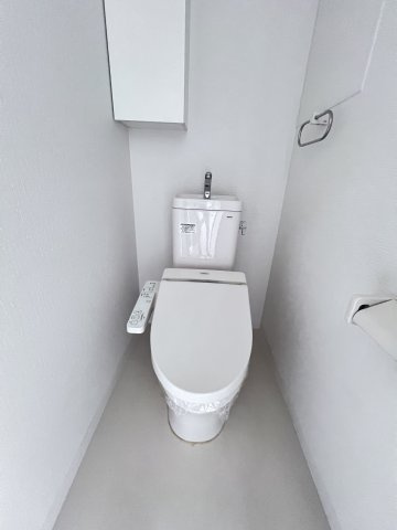 サン ラ ルーチェ博多南のトイレ