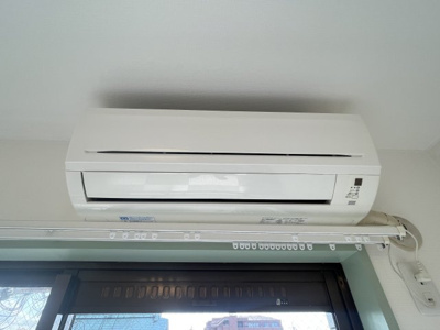 【設備】 | ホワイトコート北口 | エアコン完備