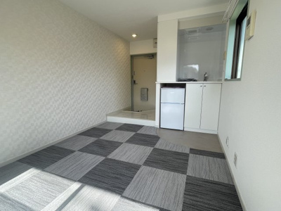 【内装】 | ホワイトコート北口 | 内装は落ち着いています