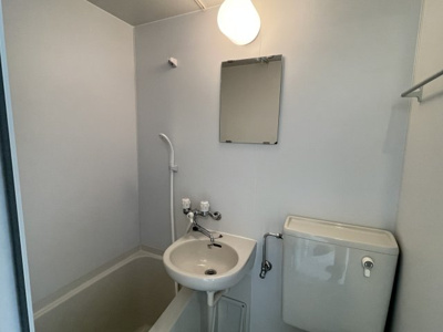 【洗面所】 | ホワイトコート北口 | 洗面スペース