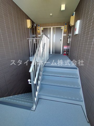 フィーミュールのロビー