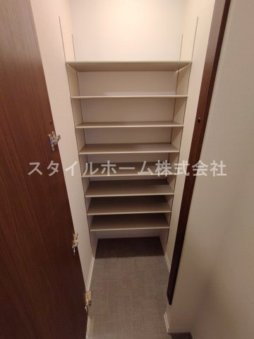 フィーミュールの収納|イメージ写真です。