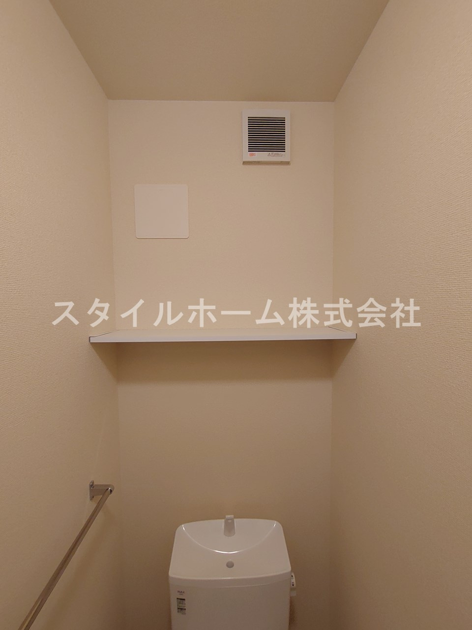 フィーミュールのトイレ|イメージ写真です。