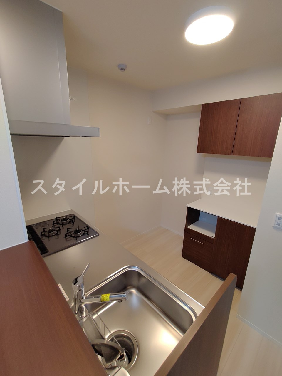 フィーミュールのキッチン|イメージ写真です。