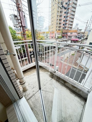 【バルコニー】 | 豊新セリオ