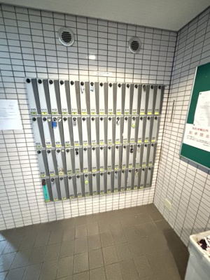 【その他共用部分】 | 豊新セリオ