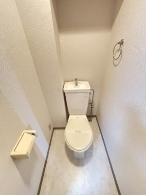 【トイレ】 | 豊新セリオ