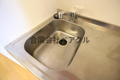 【キッチン】 | レオパレスサイガワ