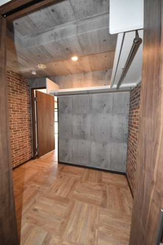 レヴェあけぼの荘の収納|こまごまとしたものを収納できそうですね