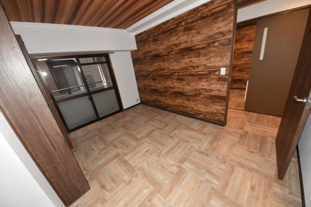 レヴェあけぼの荘のその他共用部分