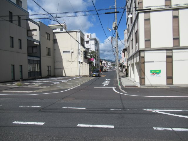 津山市田町　売土地59坪の周辺