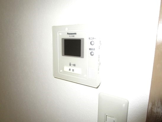 ラフォーレ西里のセキュリティ