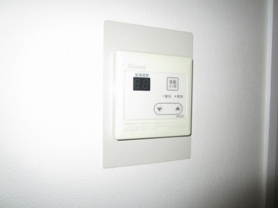 ラフォーレ西里の設備