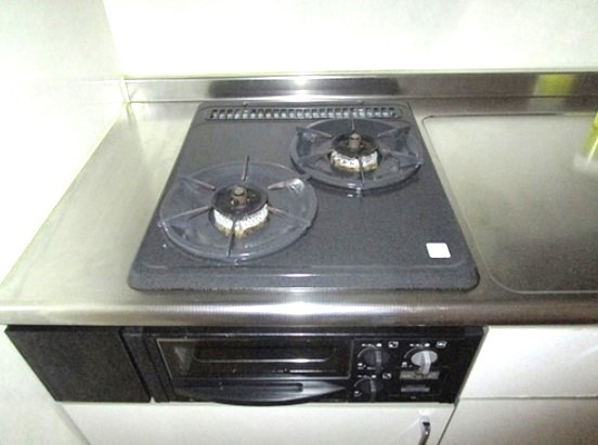 ラフォーレ西里のキッチン