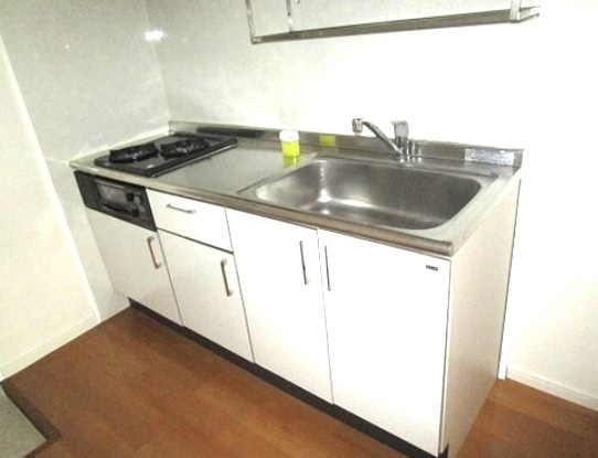 ラフォーレ西里のキッチン